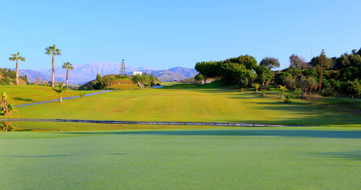 Baviera Golf Green Fees Caleta de Velez, Malaga tee times and course