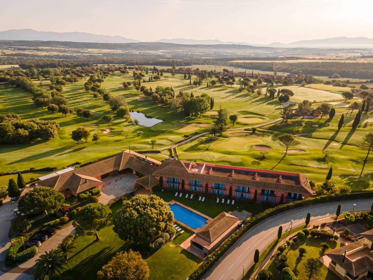 Golf, Wine & Tapas at Torremirona