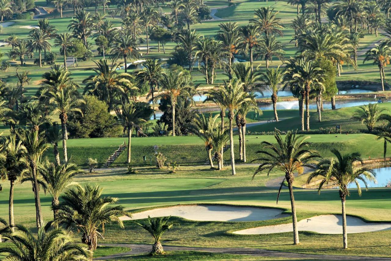 <b>La</b> <b>Manga</b> Club Resort : Cartagena : Murcia : Green fees, tee times and.