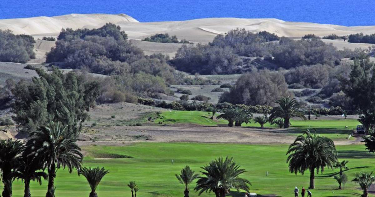 Campo de Golf Maspalomas Green Fees Maspalomas, Gran Canaria tee times
