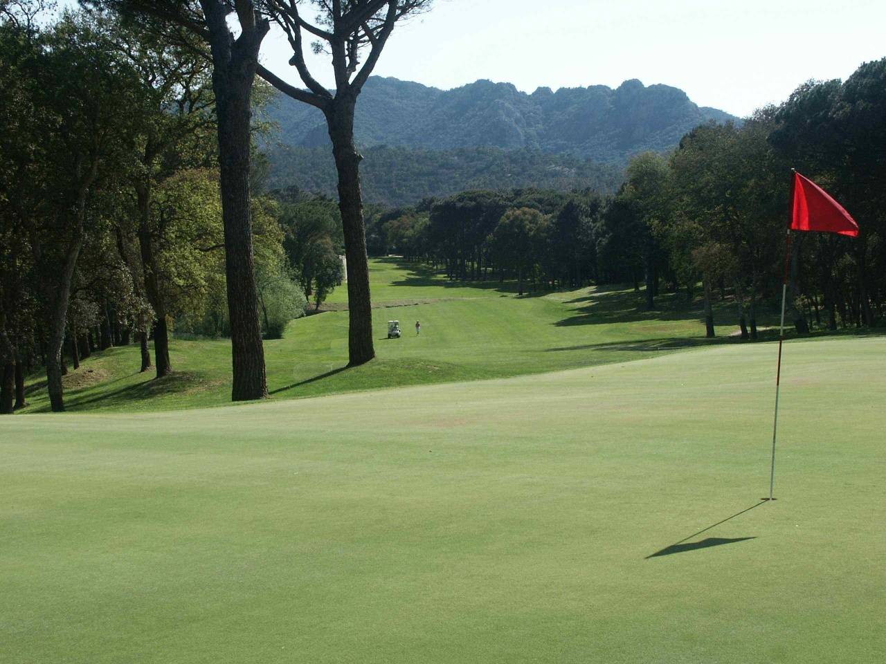 Green fees in Club de Golf Costa Santa Cristina d'Aro, Gerona
