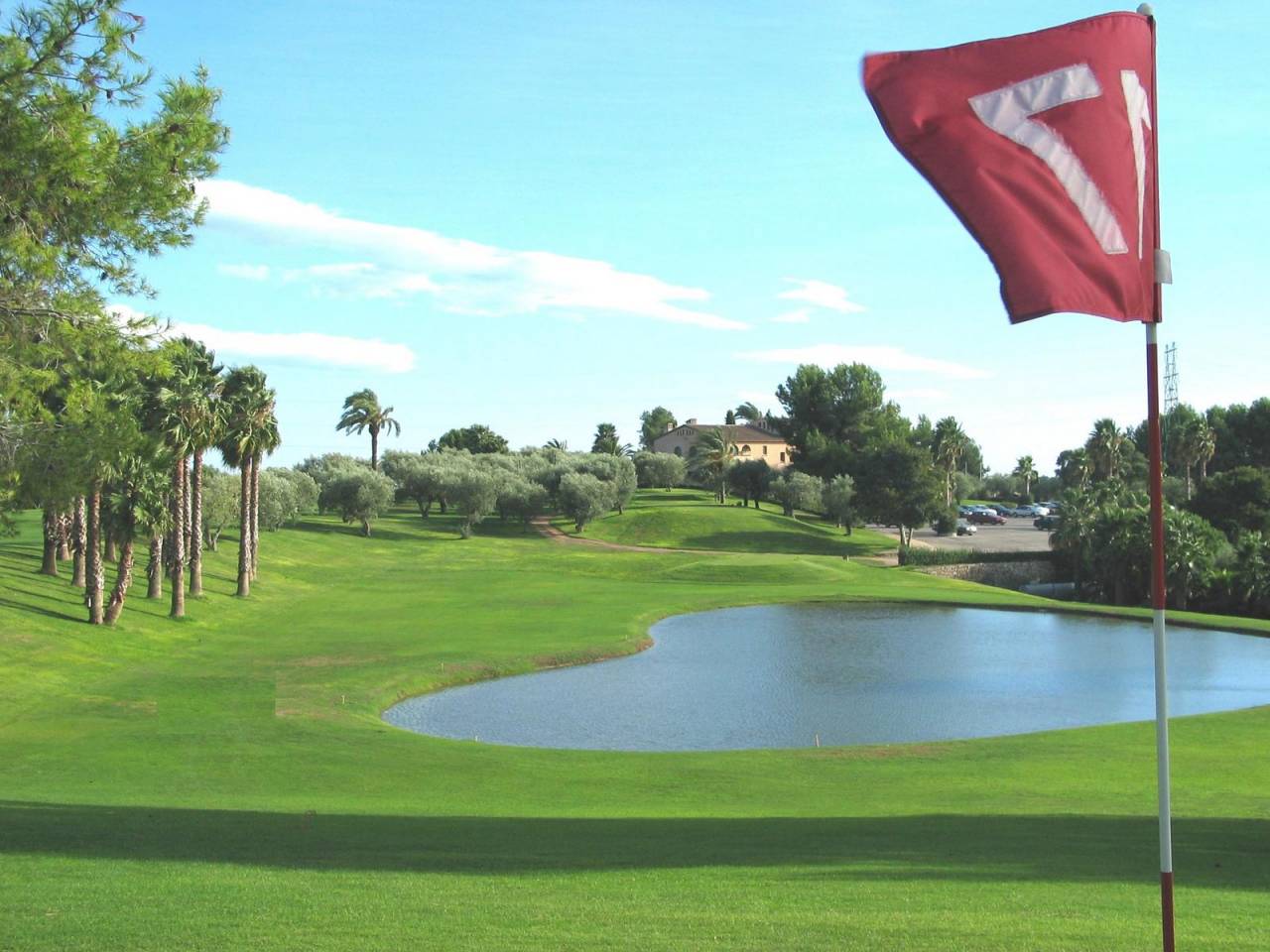 Green fees in Club de Golf Costa Dorada, El Catllar, Tarragona