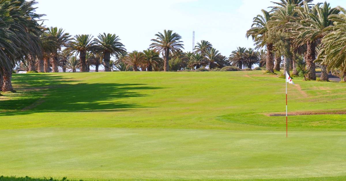 Club de Golf Costa Teguise Green Fees Costa Teguise, Lanzarote tee times and course information