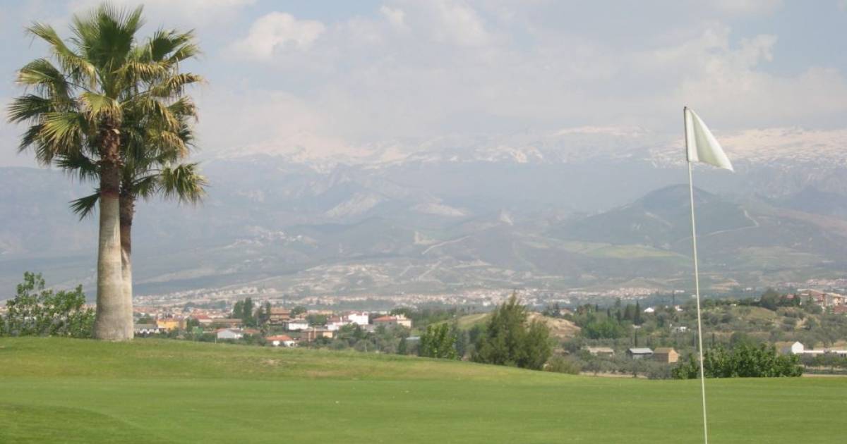 Club de Golf Granada Green Fees Las Gabias, Granada tee times and