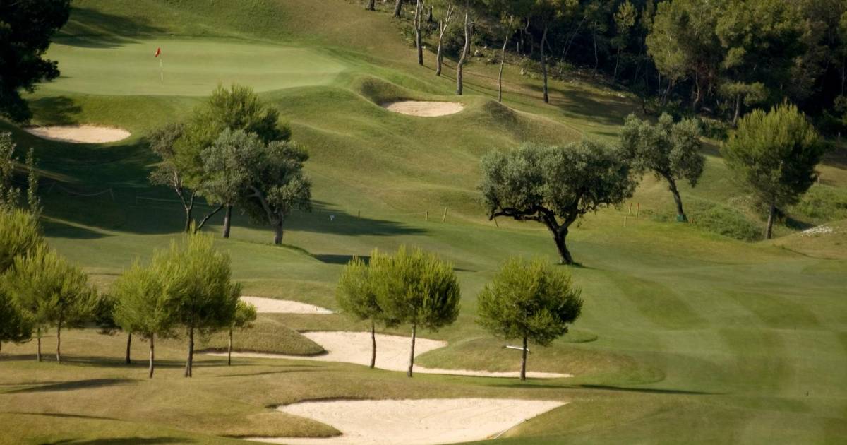 Club de Golf La Graiera Calafell Tarragona información, opiniones