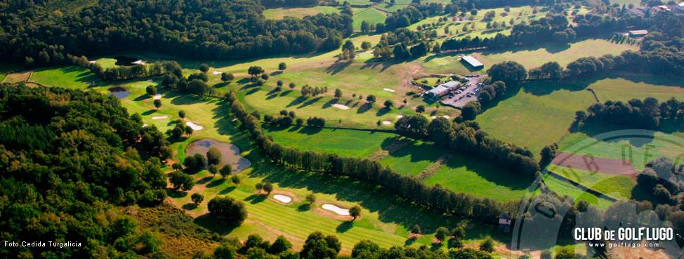 Club de Golf Lugo in Lugo