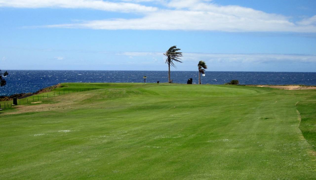 Real Club de Tenerife Golf Course, Information, Directions and Score Card