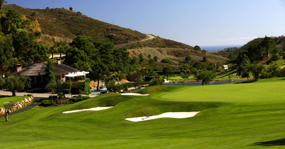 Marbella Club Golf Resort Green Fees Benahavís, Malaga tee times and