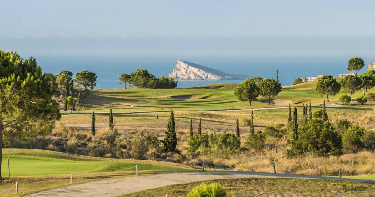 Mejores Campos de Golf Alicante Kasa25