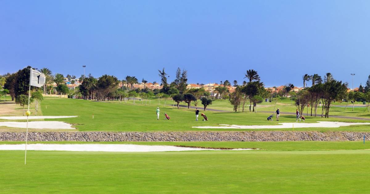 Golf Club Fuerteventura Green Fees Fuerteventura tee times and course