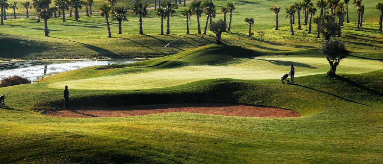 Green fees in Foressos Golf, Picassent, Valencia