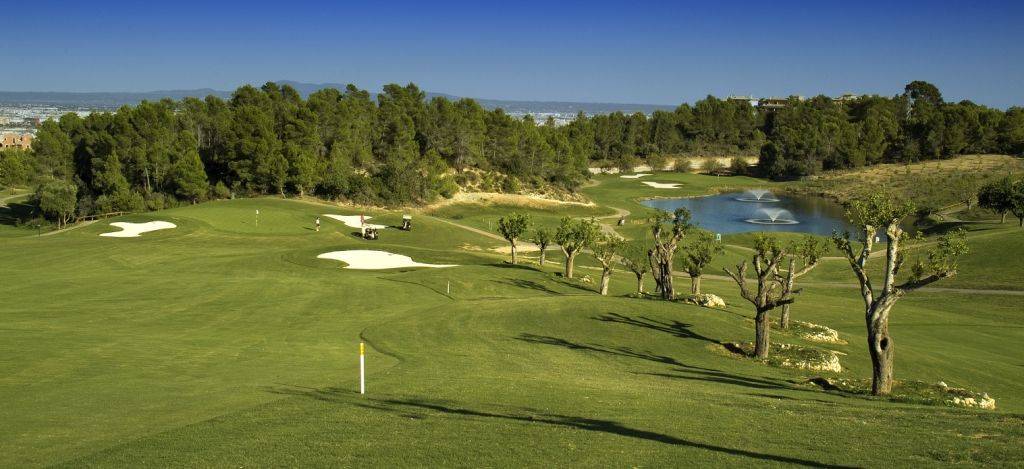 Surichinmoi Onset cylinder Green fees in Son Quint Golf, Palma de Mallorca, Mallorca