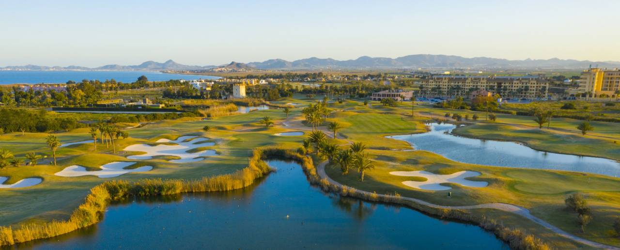 Green Fees In La Serena Golf Los Alcazares Murcia