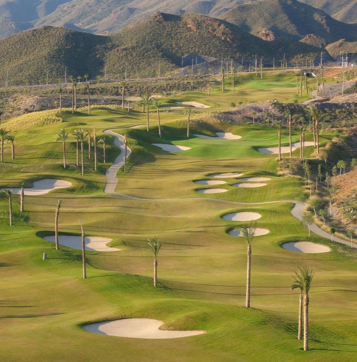 Green fees in Aguilón Golf, Pulpí, Almeria, Almeria