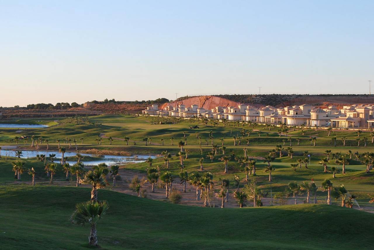 United Golf La Tercia in Gea y Truyols, Murcia