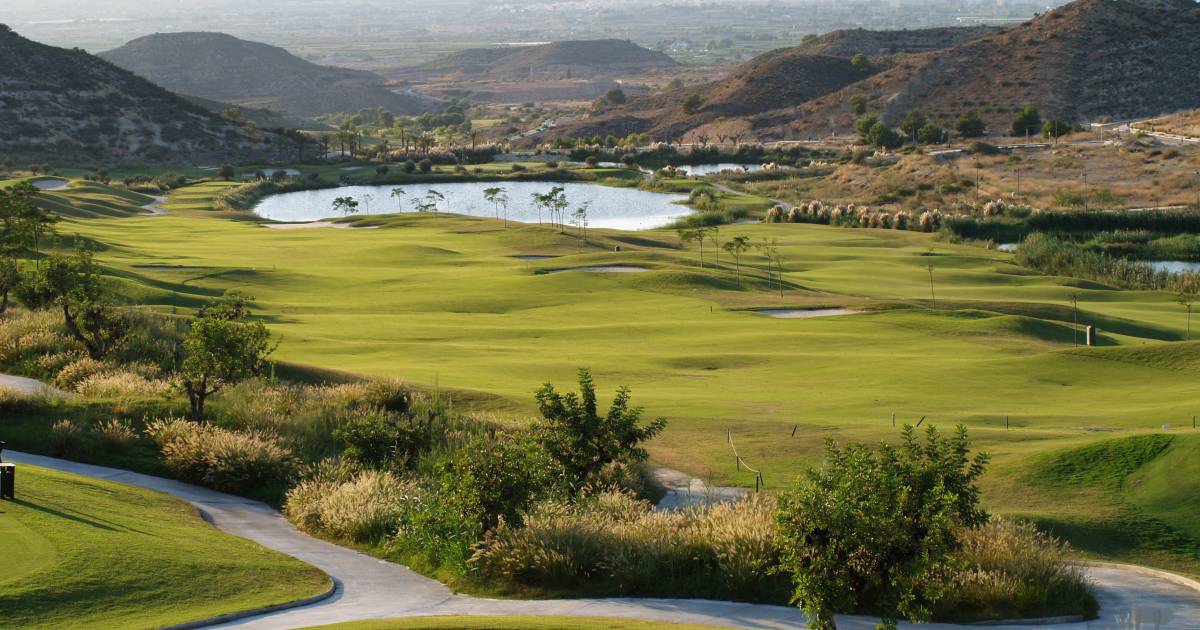 Font Del Llop Golf Resort Green Fees: Monforte Del Cid, Alicante Tee ...