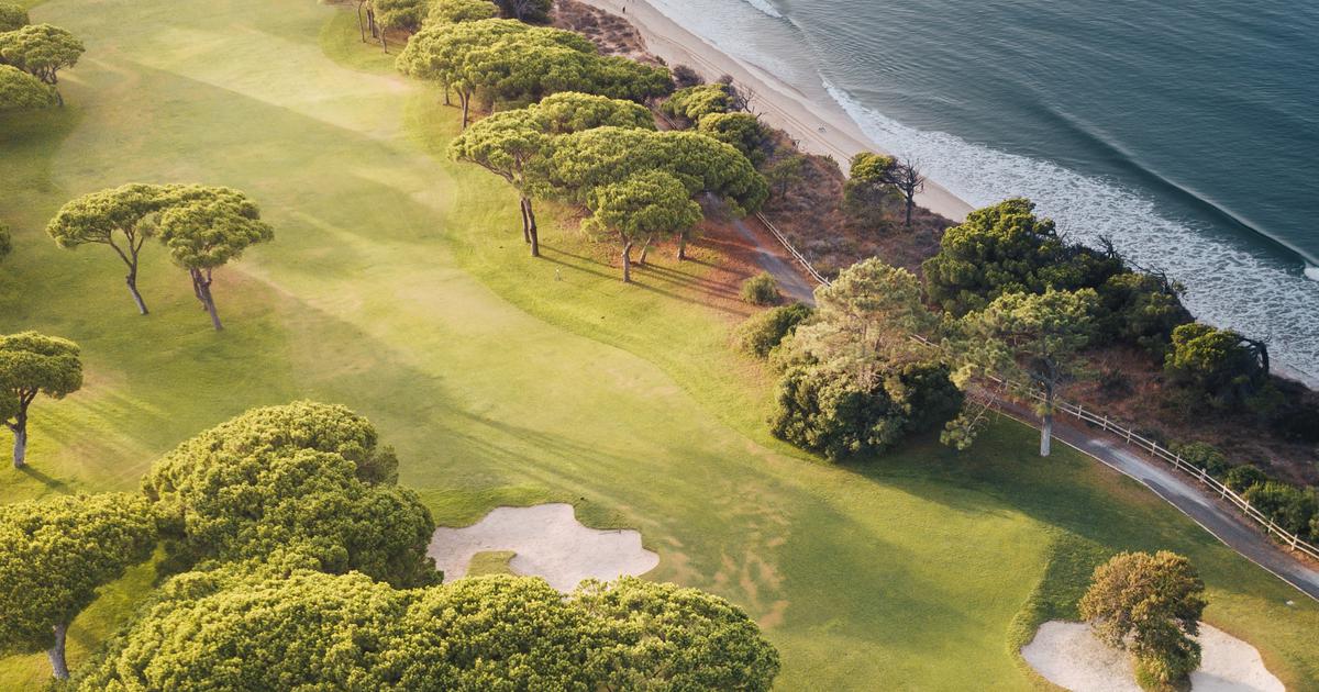 Green fees in Pine Cliffs Golf Course, Albufeira, Faro