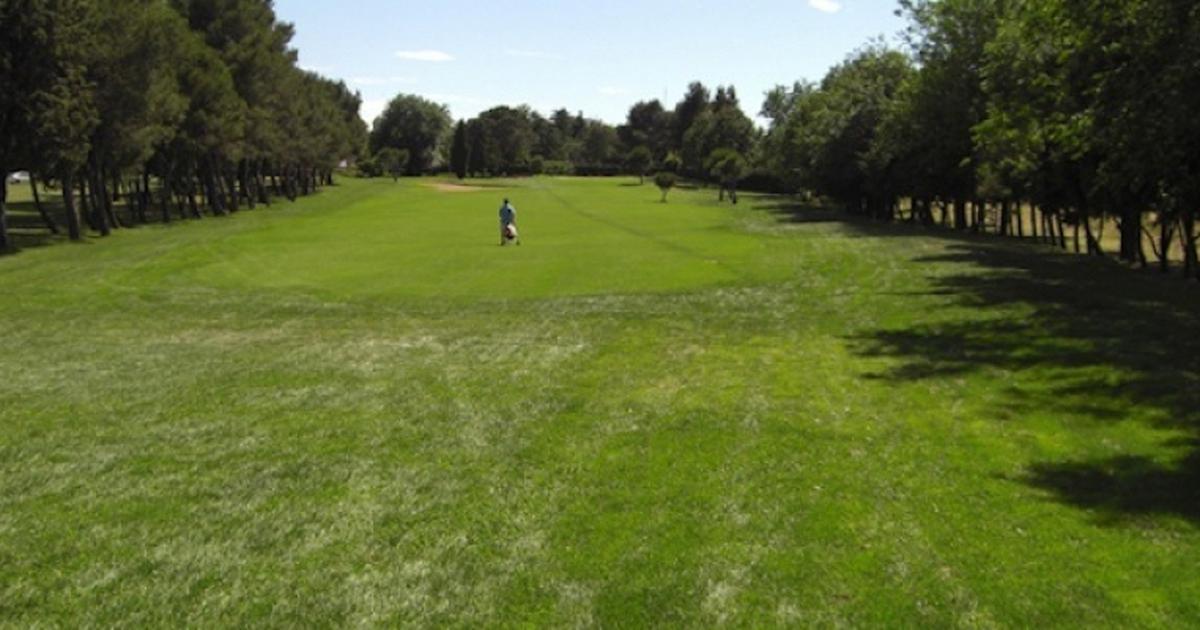 Golf Centro Deportivo Barberán