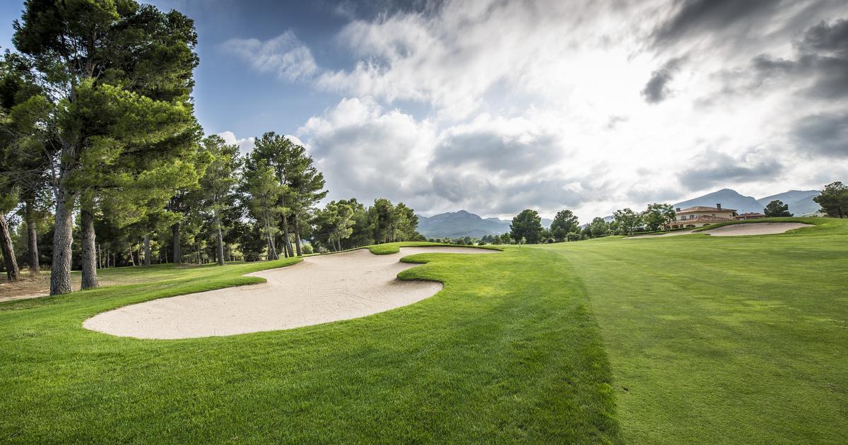 Club de Golf Bonmont Terres Noves in Montroig del Camp, Tarragona