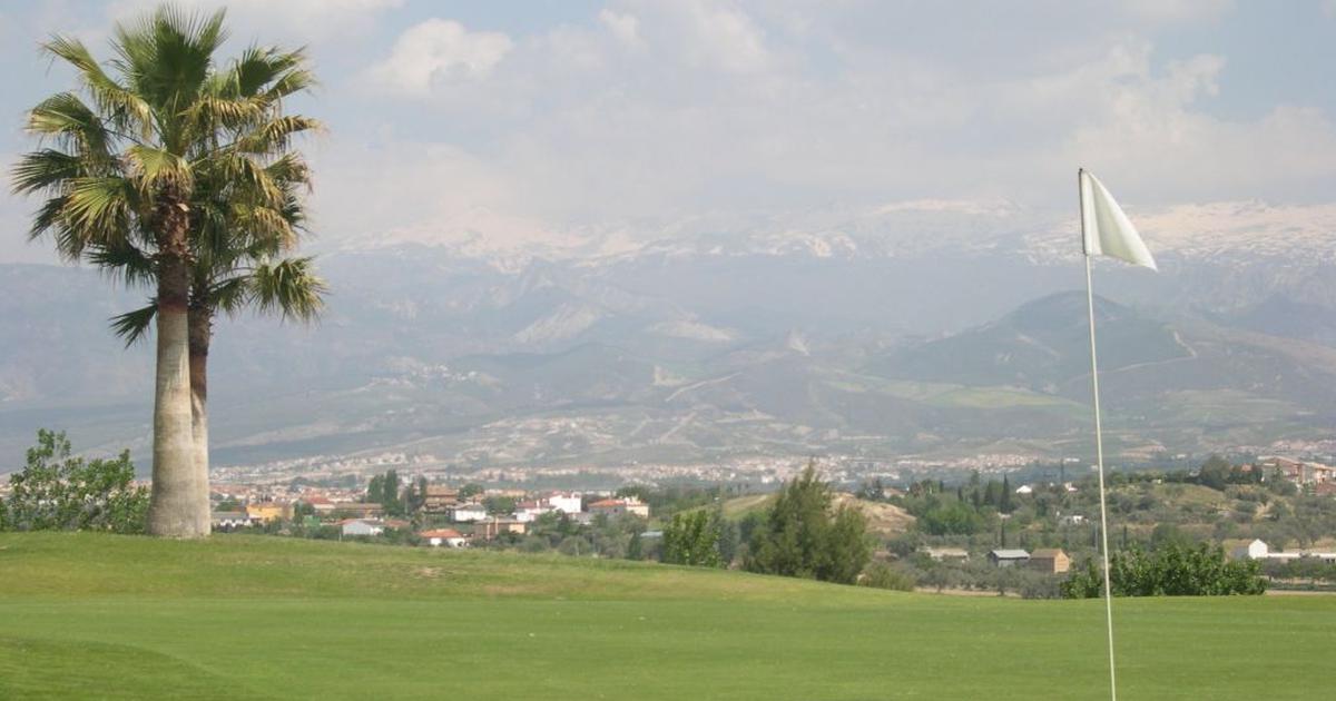 Green fees in Club de Golf Granada, Las Gabias, Granada