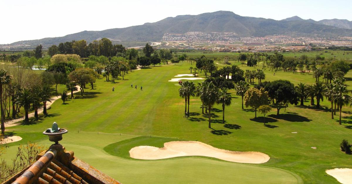 Green Fees In Guadalhorce Club De Golf Campanillas Malaga