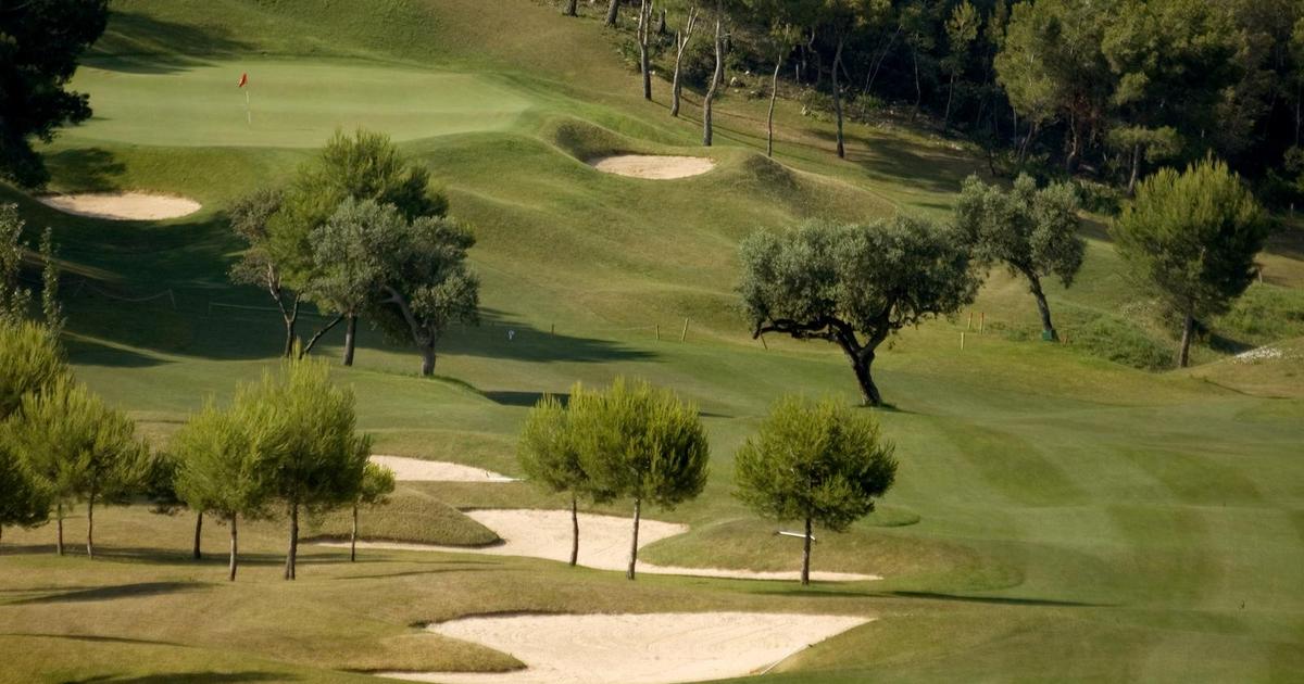 Club de Golf La Graiera en Calafell, Tarragona
