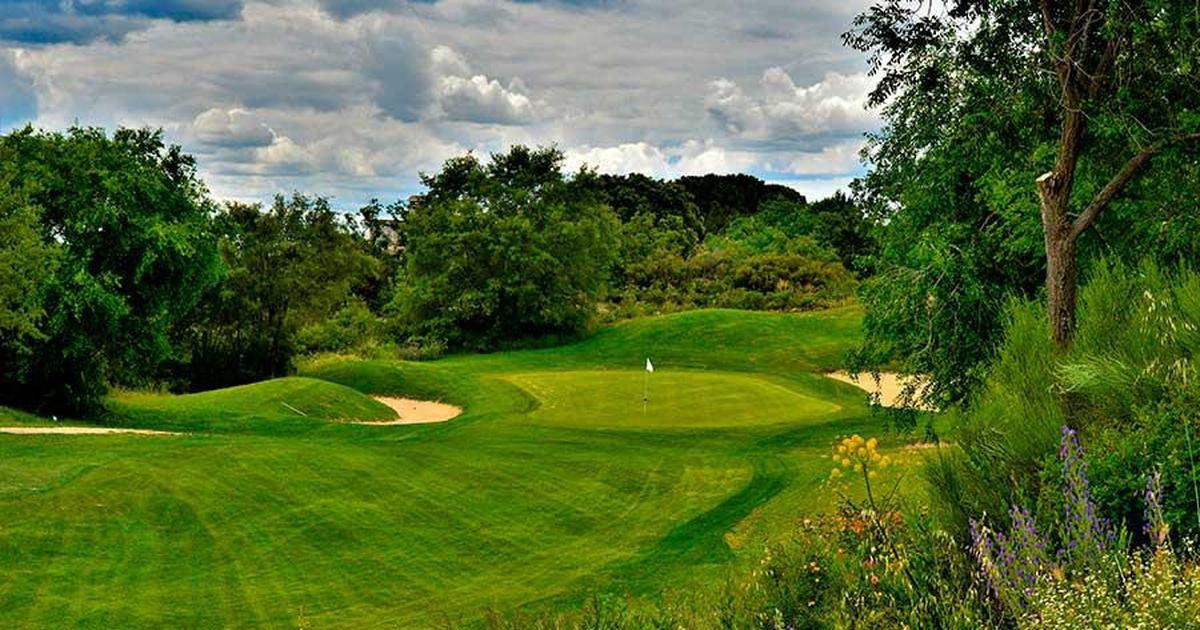 Robledal Golf en Villalbilla, Madrid