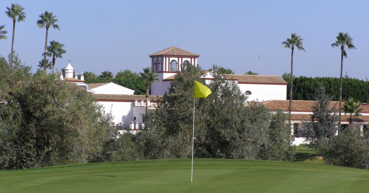Green fees in Zaudín Golf Club, Tomares, Seville, Seville