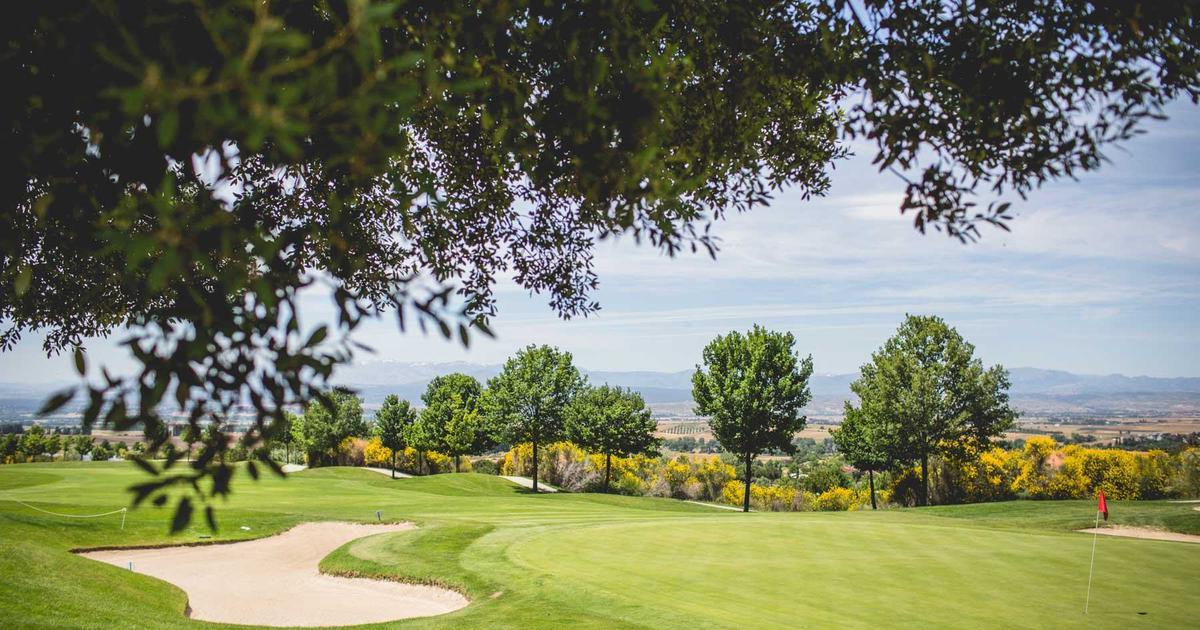 Green Fees In Golf Retamares Valdeolmos Madrid