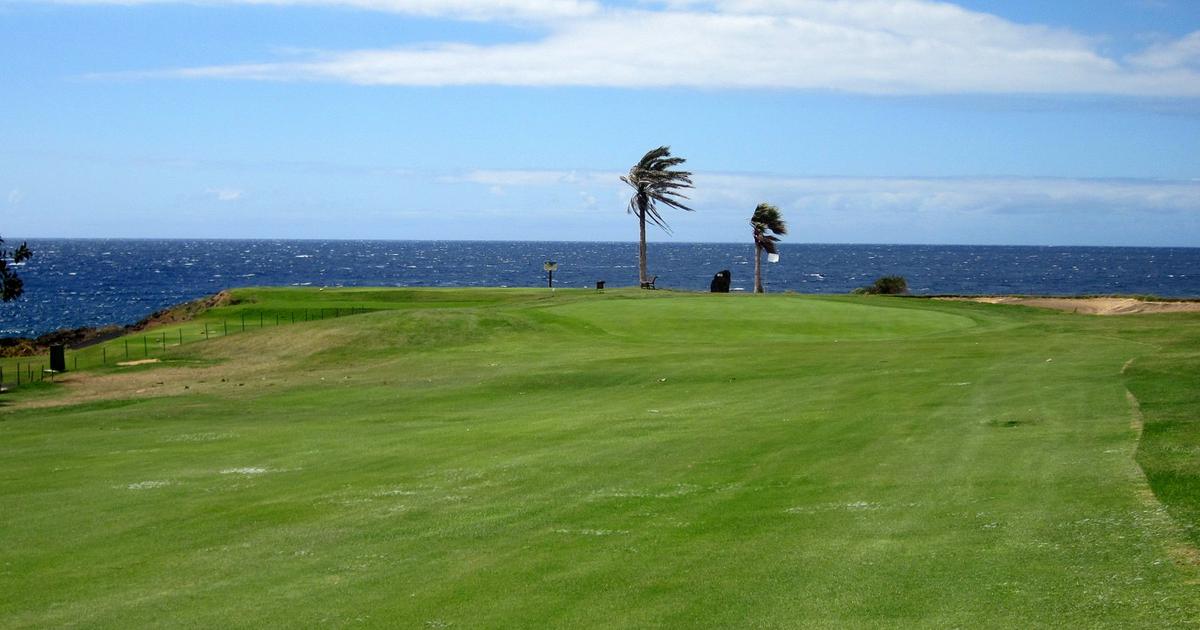 Green fees in Amarilla Golf & Country Club, San Miguel de Abona, Tenerife