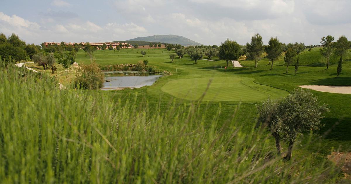 Layos Golf en Layos, Toledo