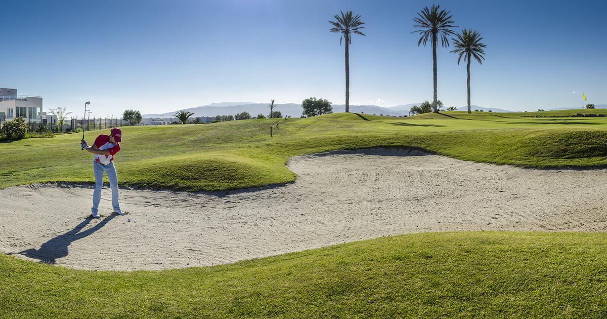 Green fees en Alborán Golf, Almería, Almería