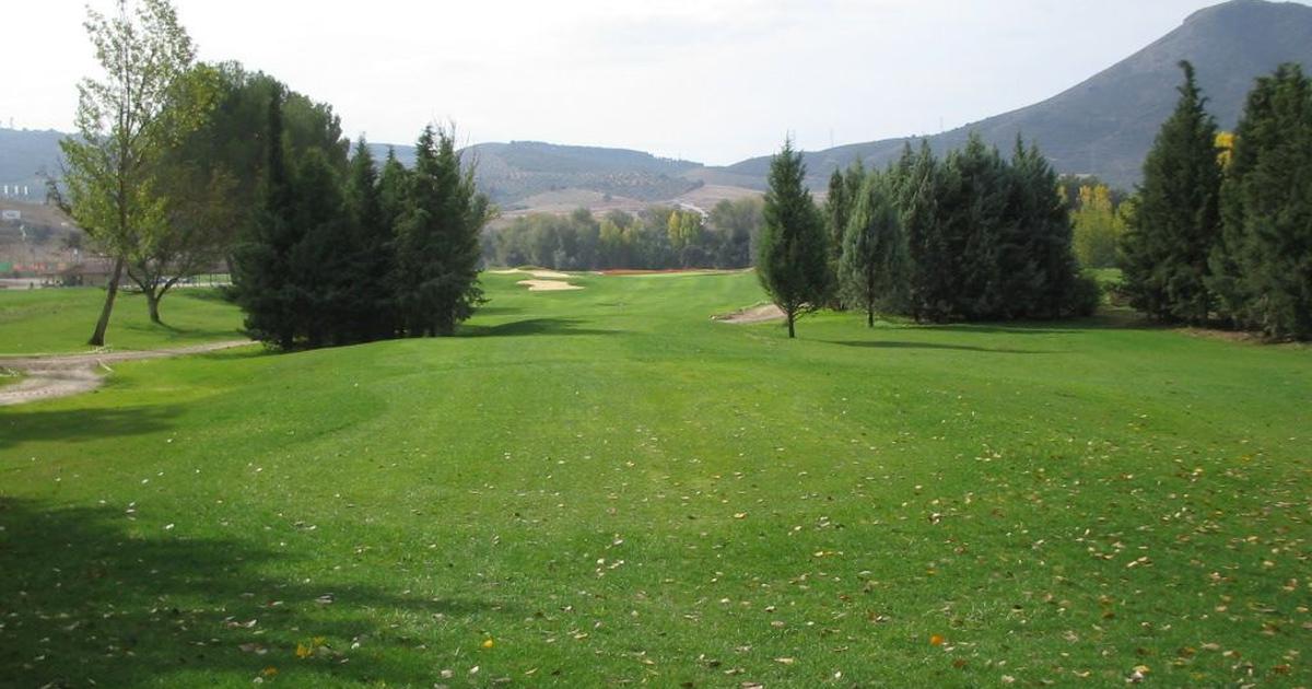 Medina Elvira Golf in Granada