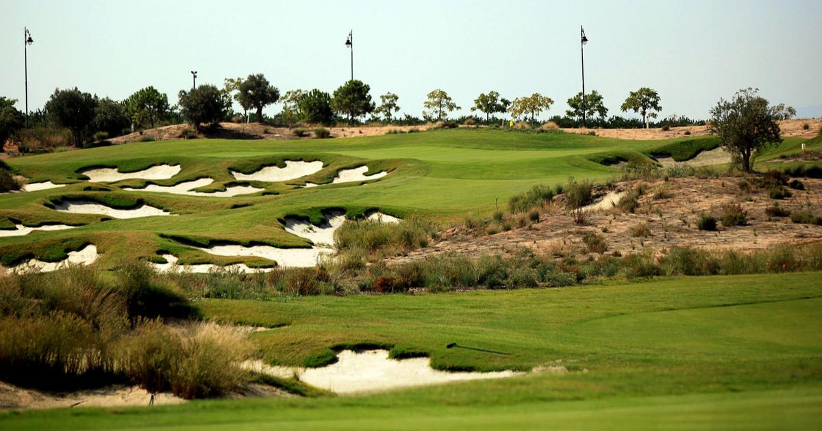 Green fees in Hacienda Riquelme Golf Resort, San Javier, Murcia