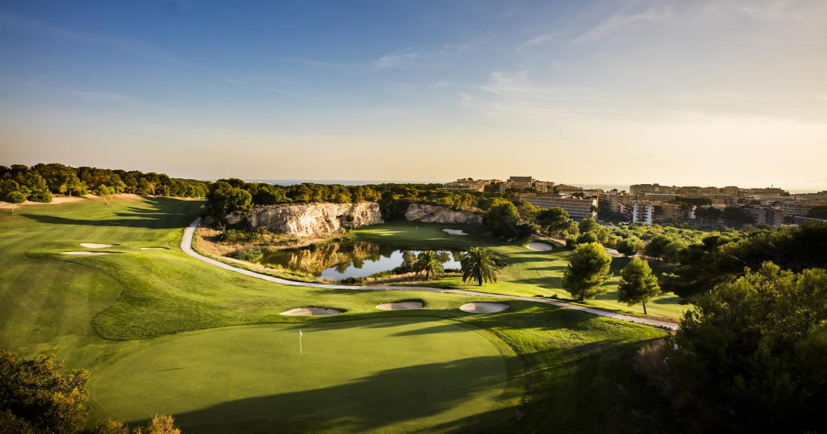 Green fees in Infinitum Golf, La Pineda, Vila Seca, Tarragona