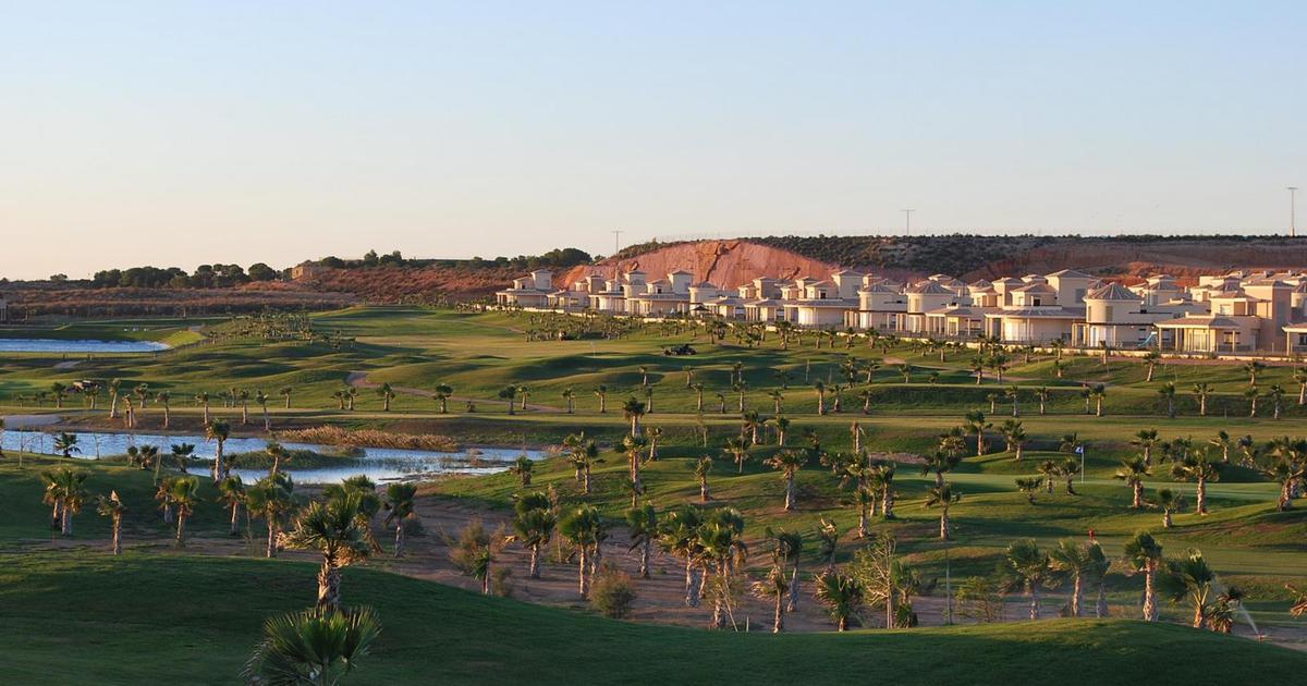 United Golf La Tercia in Gea y Truyols, Murcia