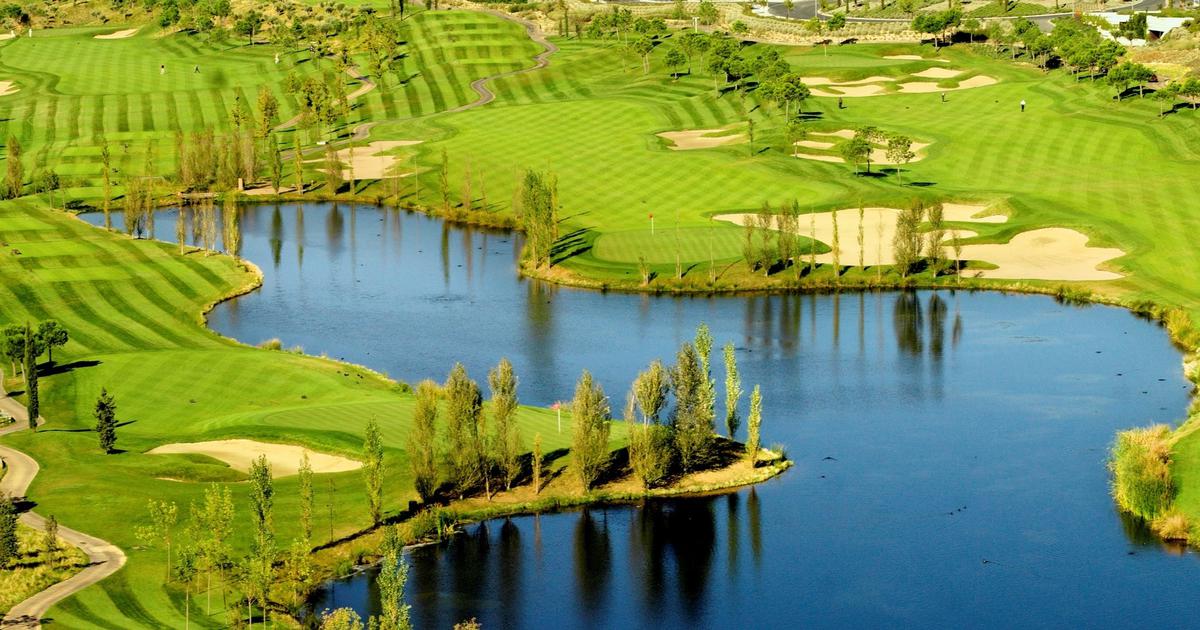 Green fees in Golf Santander, Boadilla del Monte, Madrid