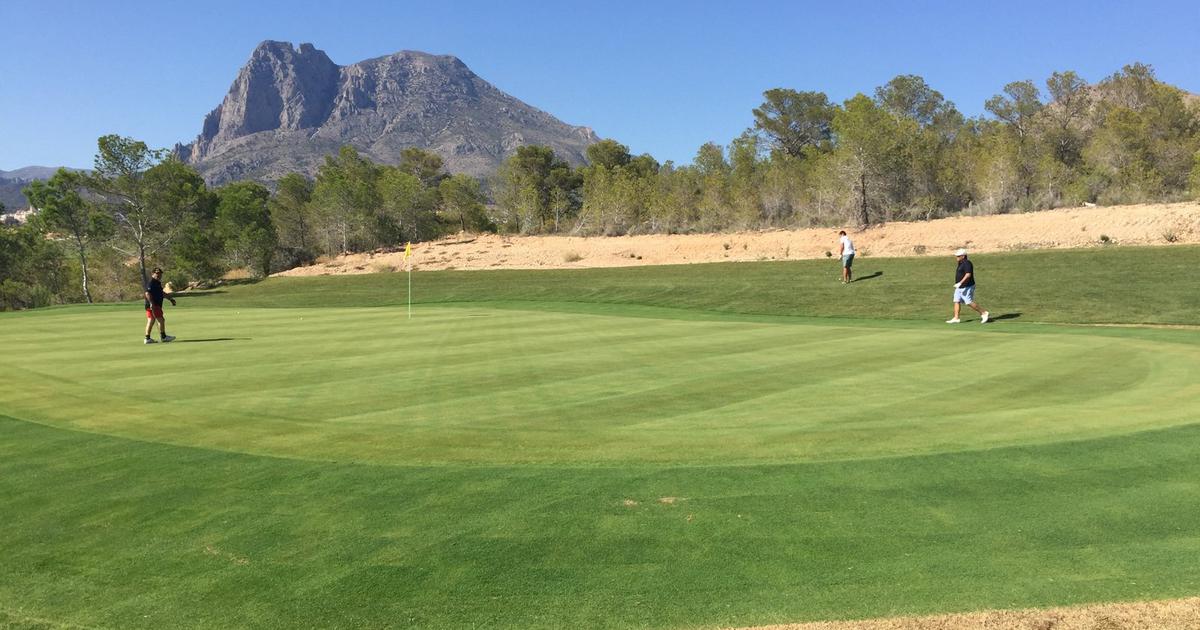 green-fees-in-puig-campana-golf-finestrat-alicante