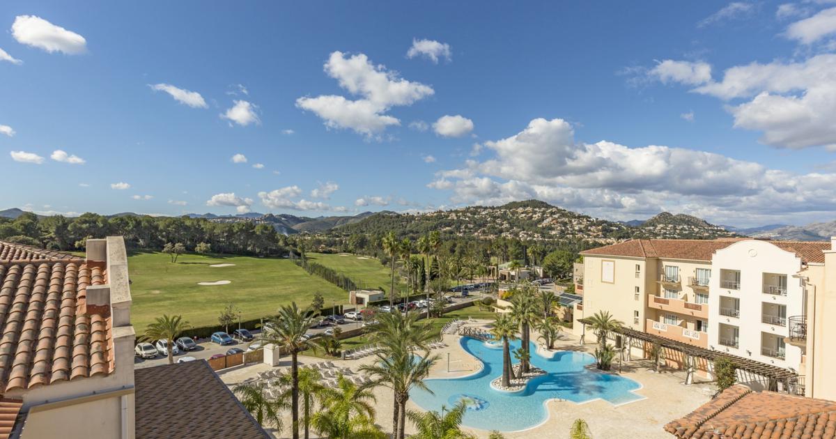 Marriott hotels christmas breaks