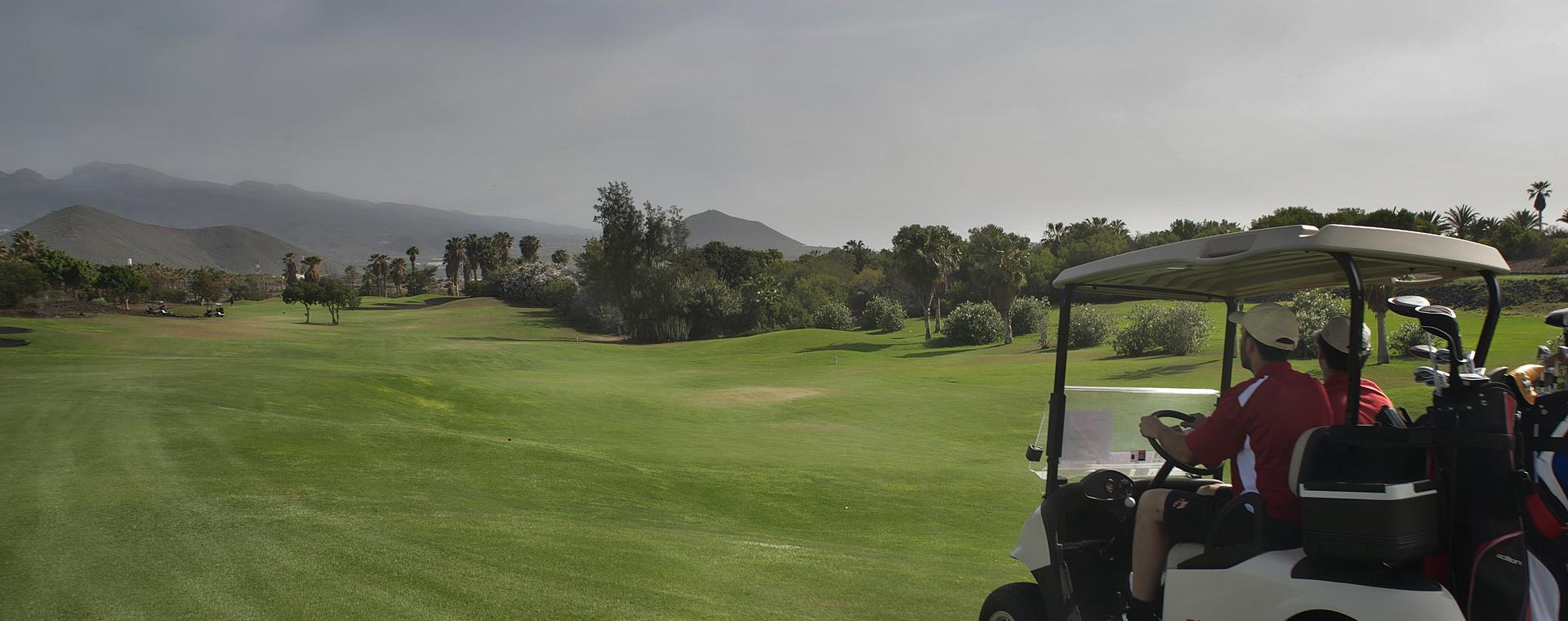 Golf In Spain Travels Green Fees And Golf Breaks Since 1995 - 