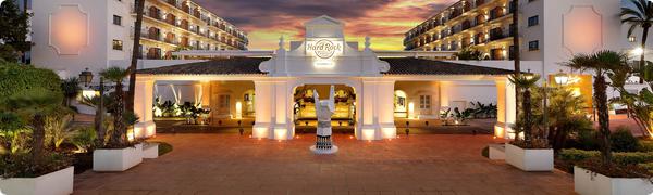 Hard Rock Hotel Marbella