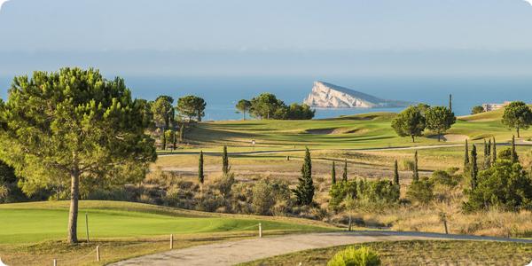 Villaitana Golf