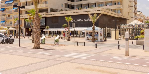 Hotel Ilunion Fuengirola
