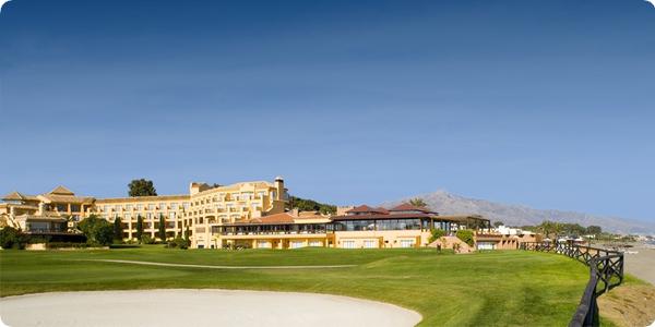 Golf Gratis en Guadalmina