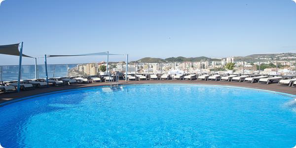 Hotel El Puerto - Mar y Golf