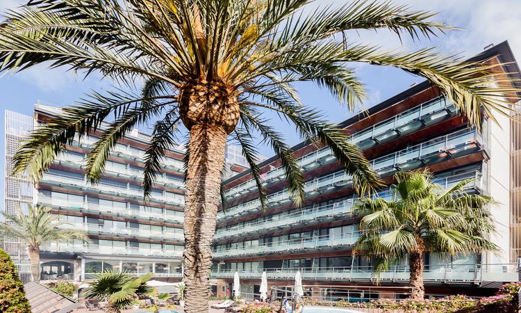 Hotel Kaktus Playa in GolfinSpain.com