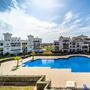 Golf Holidays in Murcia: Long Stay at The Residences Hacienda Riquelme