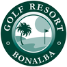 Logo Bonalba Golf