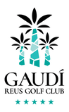Logo Gaudí Reus Golf