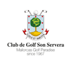 Logo Club de Golf Son Servera